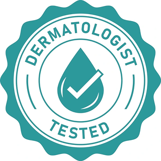 Dermatologically Tested